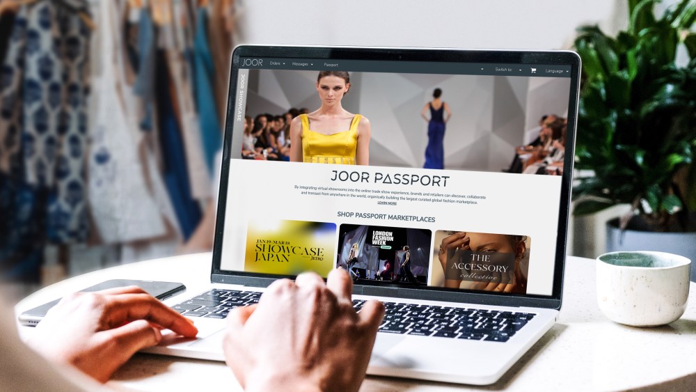 Joor Passport