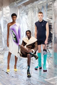 JW Anderson Pre-Fall 2022