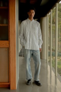 John Elliott RTW Spring 2022