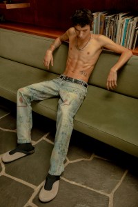 John Elliott RTW Spring 2022