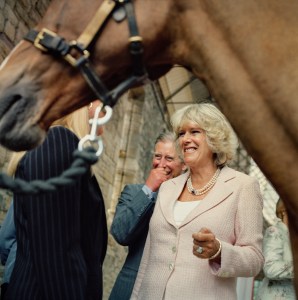 TRH The Duchess of Cornwall and The Prince of Wales, England, 14 September 2005