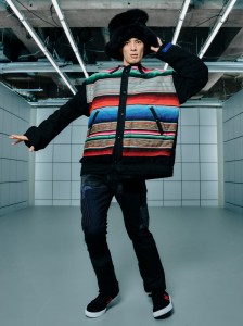 Junya Watanabe Man Fall 2022