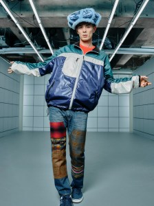 Junya Watanabe Man Fall 2022