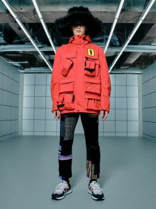 Junya Watanabe Man Fall 2022