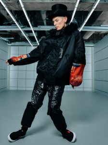 Junya Watanabe Man Fall 2022