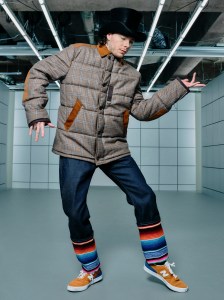 Junya Watanabe Man Fall 2022