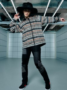 Junya Watanabe Man Fall 2022
