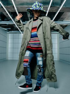 Junya Watanabe Man Fall 2022