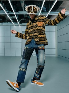 Junya Watanabe Man Fall 2022
