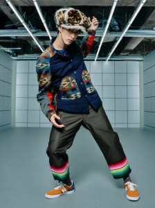 Junya Watanabe Man Fall 2022