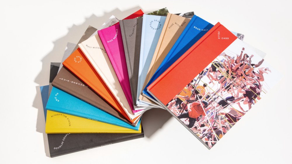 The latest crop of books from Sarah Andelman's Just An Idea imprint.
