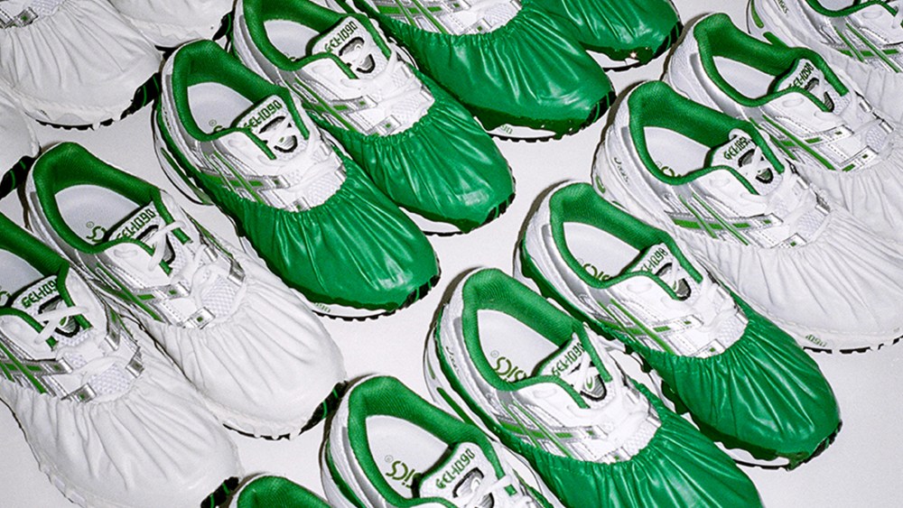 Kassl Editions x Asics