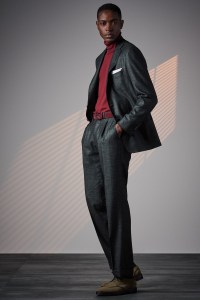 Kiton Men’s Fall 2022