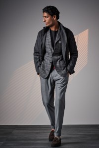 Kiton Men’s Fall 2022