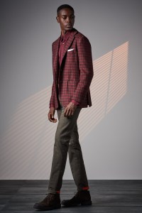 Kiton Men’s Fall 2022