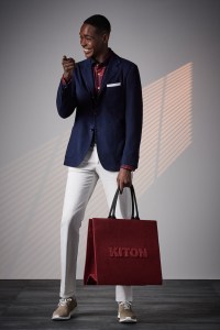 Kiton Men’s Fall 2022