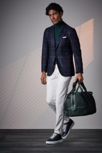 Kiton Men’s Fall 2022