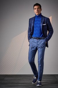 Kiton Men’s Fall 2022
