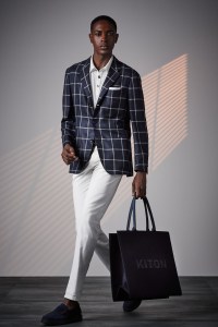 Kiton Men’s Fall 2022