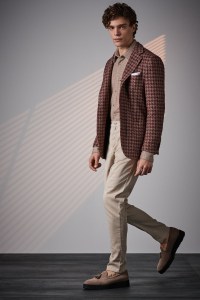 Kiton Men’s Fall 2022