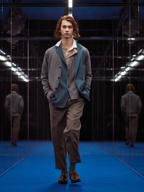 Academia, the outdoors and futurism top WGSN's list of Fall/Winter 22-23 men's wear trends to shop at Project Las Vegas.