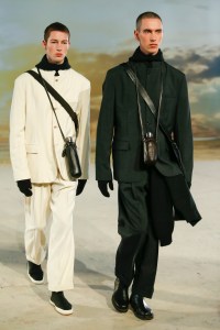 Lemaire Men’s Fall 2022