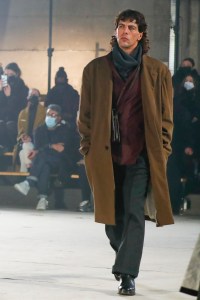 Lemaire Men’s Fall 2022