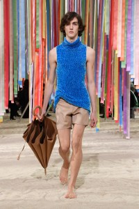 Loewe Men’s Fall 2022