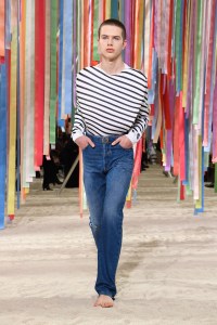 Loewe Men’s Fall 2022