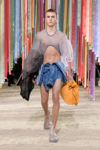 Loewe Men’s Fall 2022