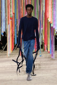 Loewe Men’s Fall 2022