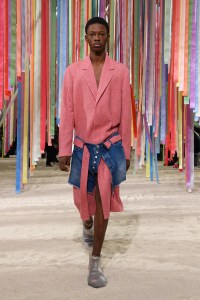 Loewe Men’s Fall 2022