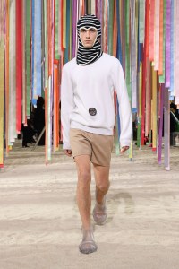 Loewe Men’s Fall 2022