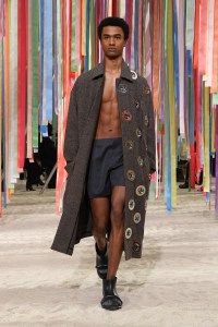 Loewe Men’s Fall 2022