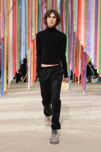 Loewe Men’s Fall 2022