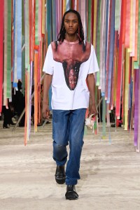 Loewe Men’s Fall 2022