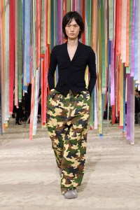 Loewe Men’s Fall 2022