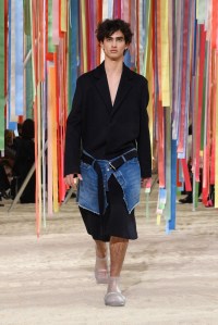 Loewe Men’s Fall 2022
