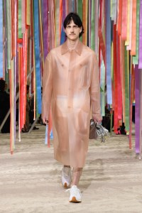 Loewe Men’s Fall 2022