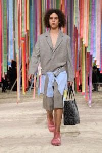 Loewe Men’s Fall 2022