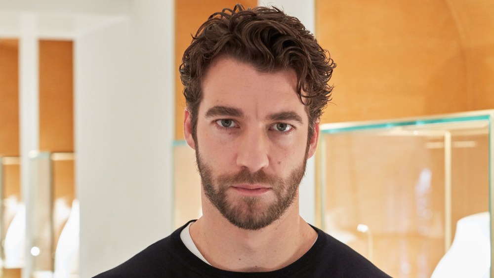 Lorenzo Viotti is Bulgari's new global ambassador for watches.