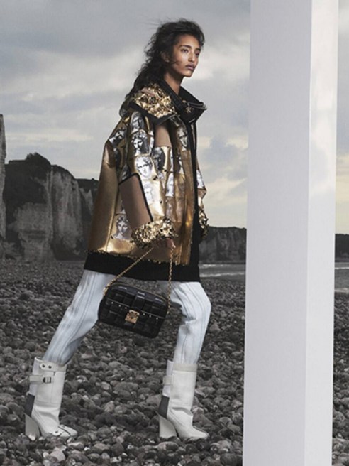 LVMH said its its Louis Vuitton, Christian Dior, Fendi, Celine and Loewe brands "achieved record levels of revenue and profitability."