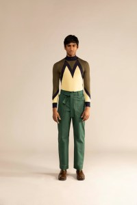 Lukhanyo Mdingi Men’s Fall 2022