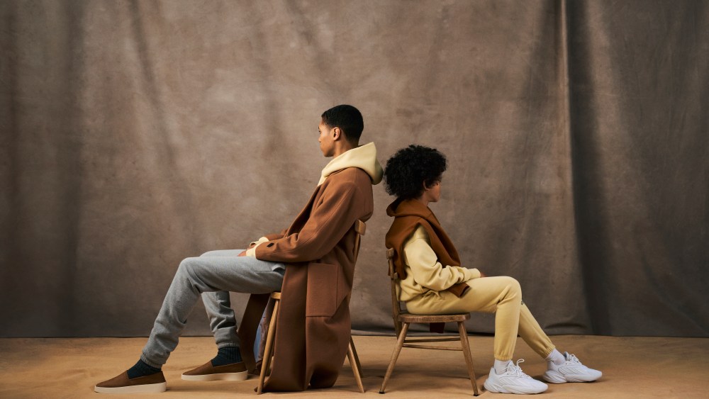 Mr Porter x Fear of God