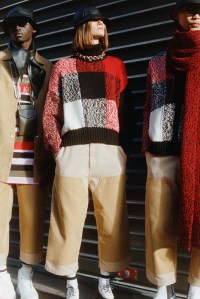 Maison Kitsuné Men’s Fall 2022