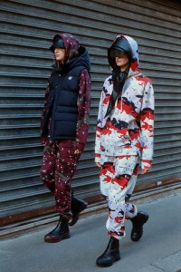 Maison Kitsuné Men’s Fall 2022