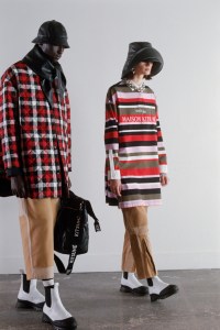 Maison Kitsuné Men’s Fall 2022