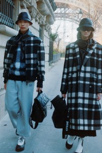 Maison Kitsuné Men’s Fall 2022