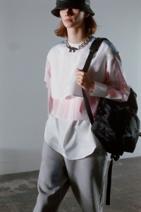 Maison Kitsuné Men’s Fall 2022