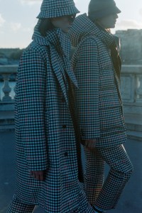 Maison Kitsuné Men’s Fall 2022